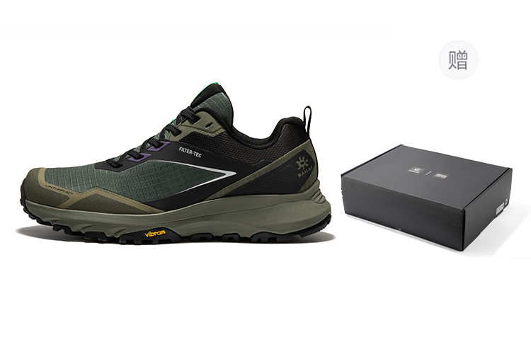 Мужские кроссовки KAILAS низкие черные
Мужские кроссовки KAILAS низкие черные