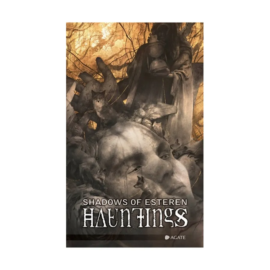 Hauntings, Shadows of Esteren (Studio Agate), мягкая обложка
Hauntings, Shadows of Esteren (Studio Agate), мягкая обложка