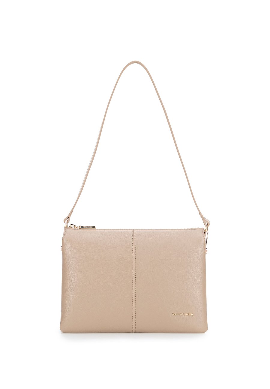 Сумка WITTCHEN KLASSISCHE ZWEI-FÄCHER-UMHÄNGE AUS ELEGANCE COLLECTION, Beige
Сумка WITTCHEN KLASSISCHE ZWEI-FÄCHER-UMHÄNGE AUS ELEGANCE COLLECTION, Beige