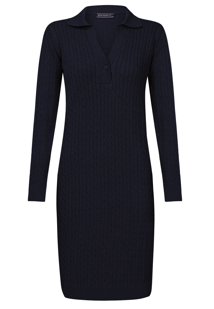 Вязаное платье Felix Hardy, темно-синий
Вязаное платье Felix Hardy, темно-синий