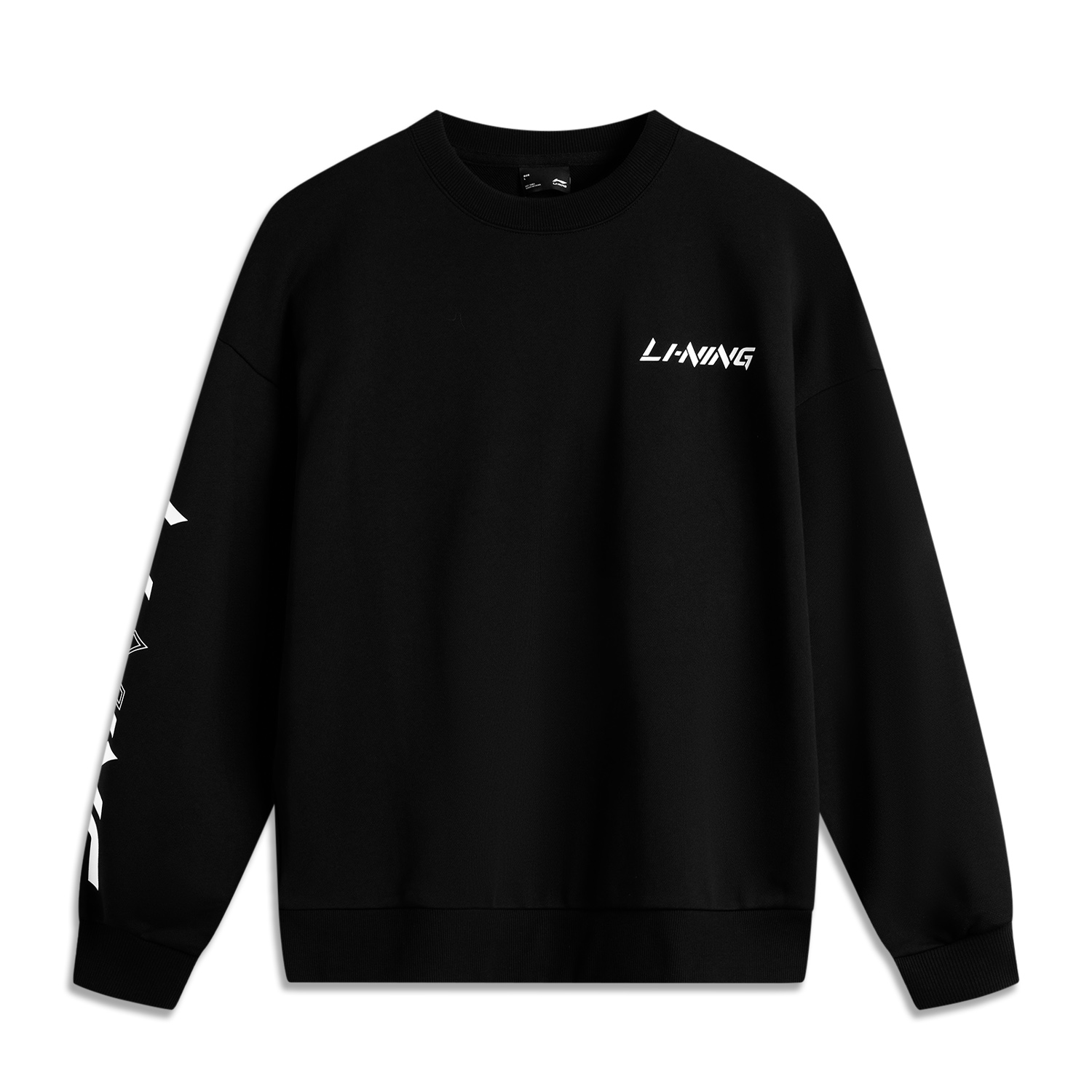 Спортивная мода коллекция свитшот men's LINING, черный
Спортивная мода коллекция свитшот men's LINING, черный