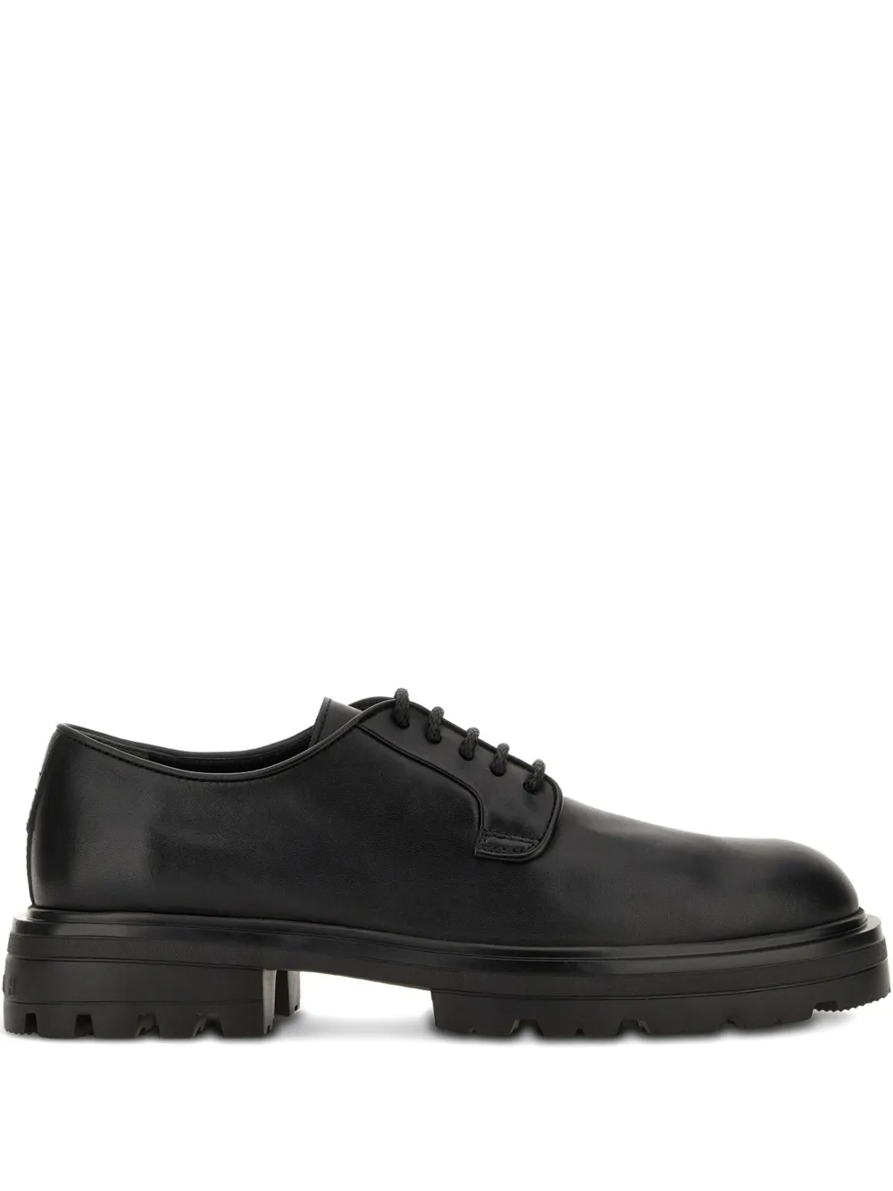 Туфли дерби H673 на шнуровке Hogan, черный
Туфли дерби H673 на шнуровке Hogan, черный