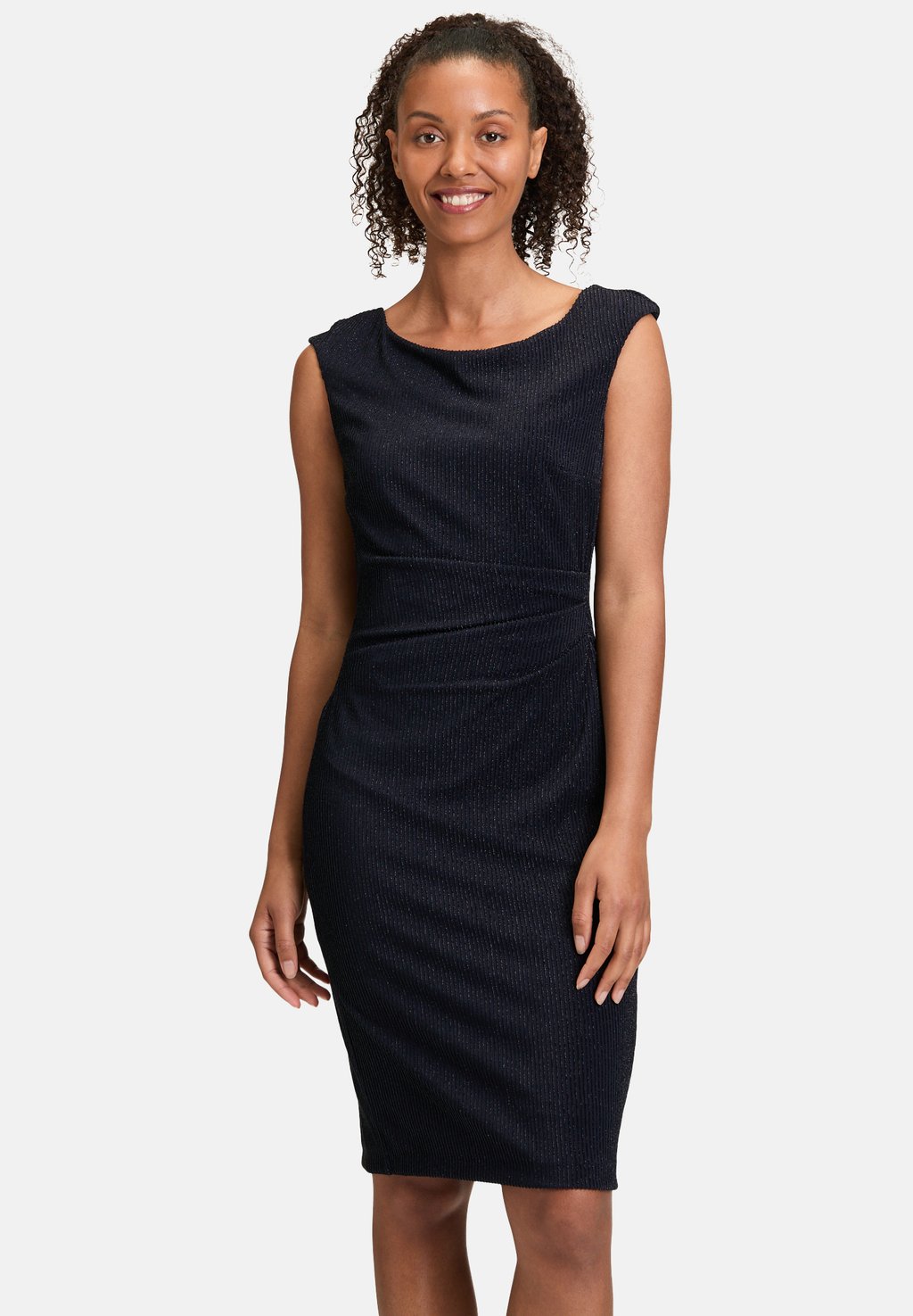 Коктейльное/вечернее платье IM GLITZER-LOOK Vera Mont, синий
Коктейльное/вечернее платье IM GLITZER-LOOK Vera Mont, синий