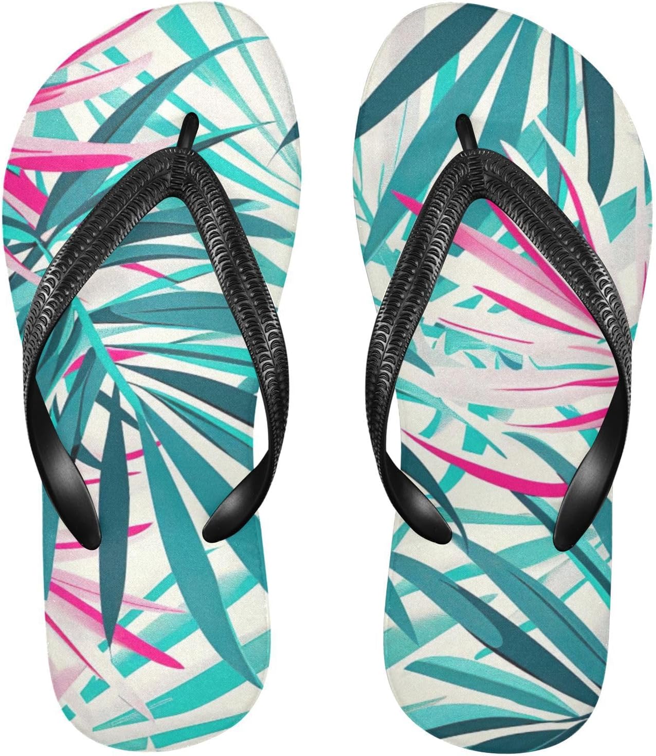 Женские и мужские пляжные сандалии-шлепанцы Tropical Palm Flip Flop для лета, для душа Kfbe, Leaves
Женские и мужские пляжные сандалии-шлепанцы Tropical Palm Flip Flop для лета, для душа Kfbe, Leaves