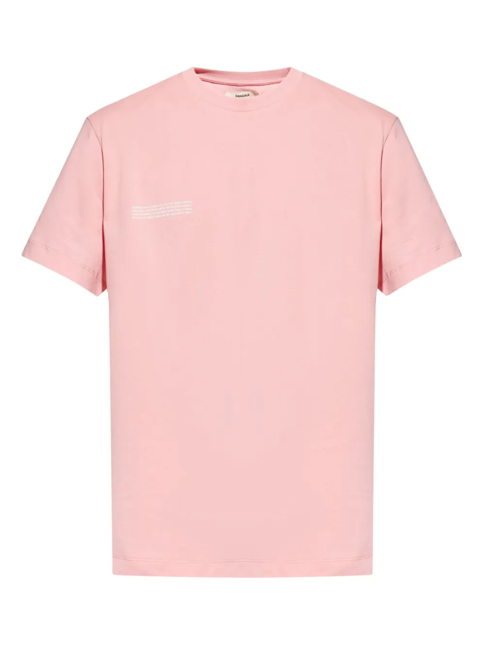 Футболка с принтом Pangaia, розовый
Футболка с принтом Pangaia, розовый