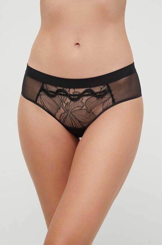 Бразильские трусы Chantelle X, черный
Бразильские трусы Chantelle X, черный