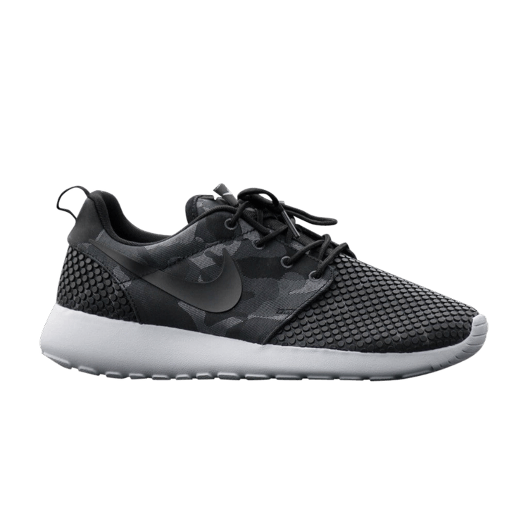 Кроссовки Nike Roshe One Premium Plus 'Black Camo', черный
Кроссовки Nike Roshe One Premium Plus 'Black Camo', черный