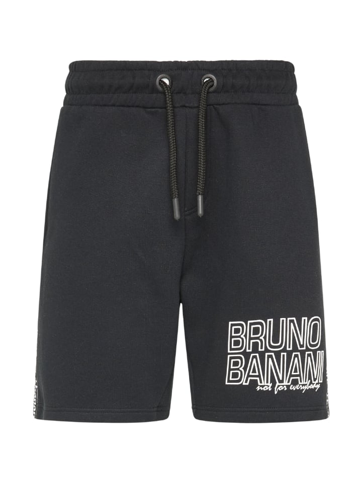 Bruno Banani Спортивные шорты BENNETT черного цвета
Bruno Banani Спортивные шорты BENNETT черного цвета