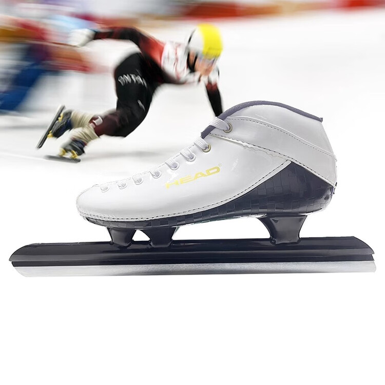 HEAD Коньки для фигурного катания и скоростного бега New Quick-Skating для взрослых, мужские и женские, белые с золотым, размер 40
HEAD Коньки для фигурного катания и скоростного бега New Quick-Skating для взрослых, мужские и женские, белые с золотым, размер 40