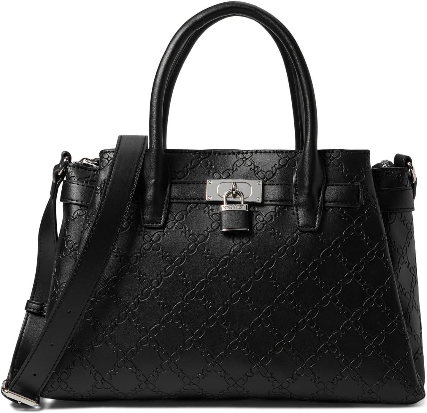 Сумка Nine West Josey Satchel, черный
Сумка Nine West Josey Satchel, черный