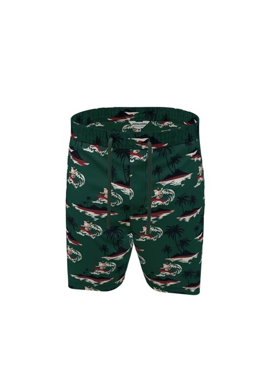 Шорты Jack & Jones, зеленый
Шорты Jack & Jones, зеленый