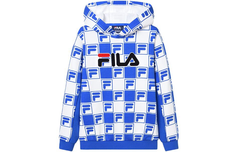 Толстовка FILA GS, цвет Blue
Толстовка FILA GS, цвет Blue