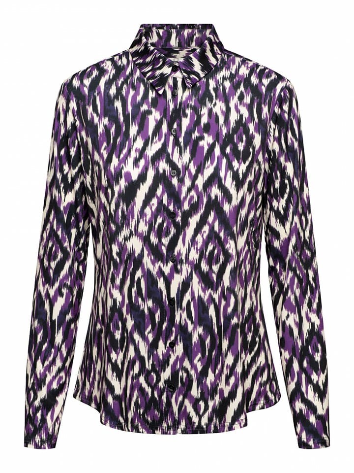 Блуза &Co Woman Lotte, цвет lila/creme
Блуза &Co Woman Lotte, цвет lila/creme