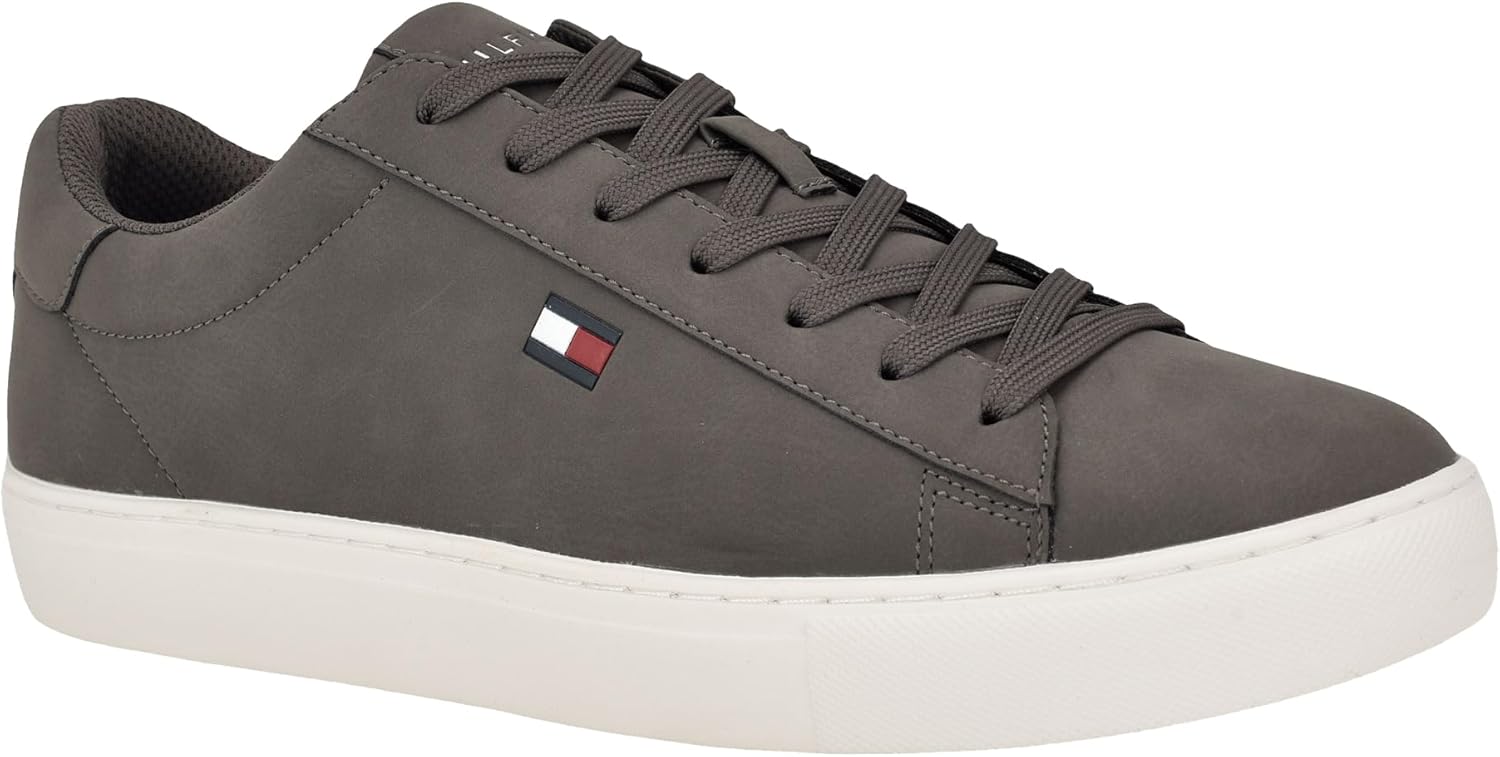 Кроссовки Tommy Hilfiger Brecon, серый
Кроссовки Tommy Hilfiger Brecon, серый