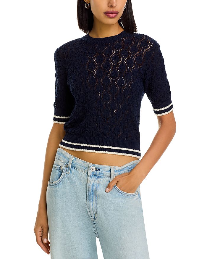 Свитер с круглым вырезом Rookie FRAME, синий
Свитер с круглым вырезом Rookie FRAME, синий