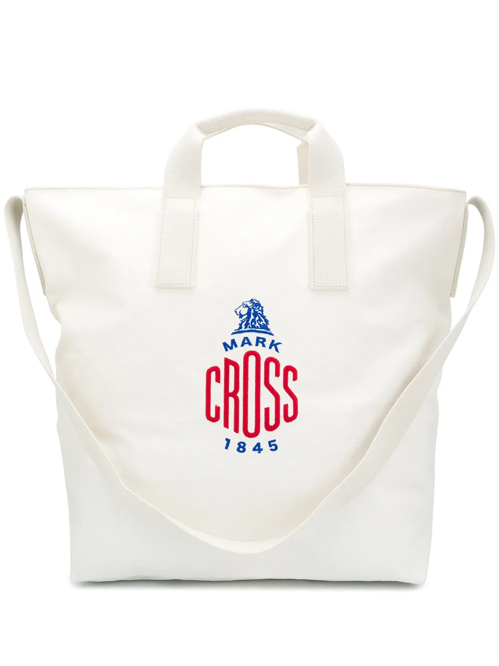 Сумка-тоут Weatherbird среднего размера Mark Cross, белый
Сумка-тоут Weatherbird среднего размера Mark Cross, белый