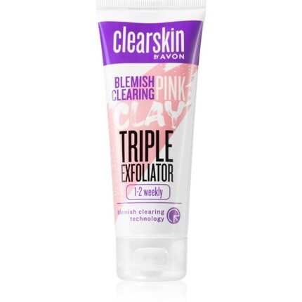Avon Clearskin Blemish Clearing Отшелушивающее очищающее средство - 75 мл
Avon Clearskin Blemish Clearing Отшелушивающее очищающее средство - 75 мл