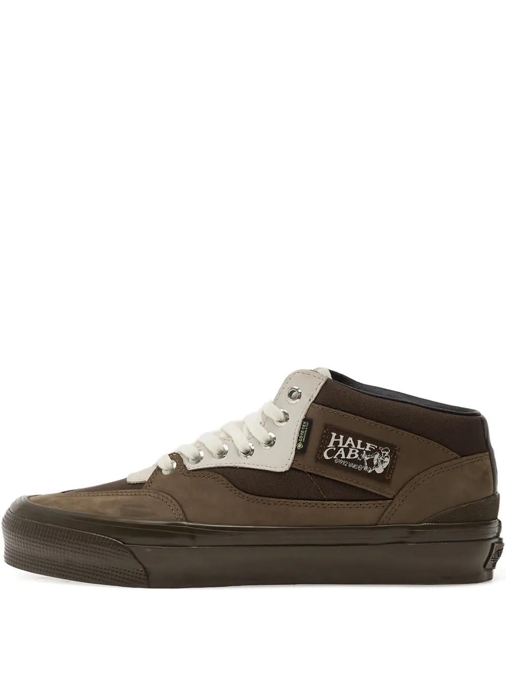 Кроссовки LX Half Cab 33 Vans, коричневый
Кроссовки LX Half Cab 33 Vans, коричневый
