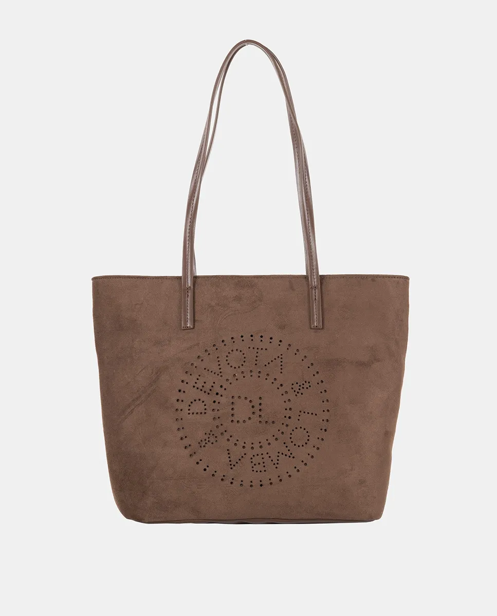 Съемная сумка через плечо Devota & Lomba, темно-коричневый
Съемная сумка через плечо Devota & Lomba, темно-коричневый