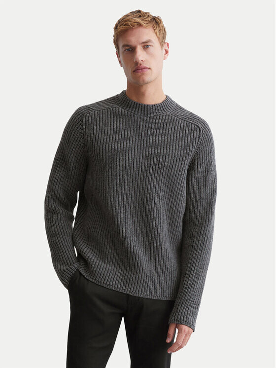 Свитер обычного кроя Marc O'Polo, серый
Свитер обычного кроя Marc O'Polo, серый