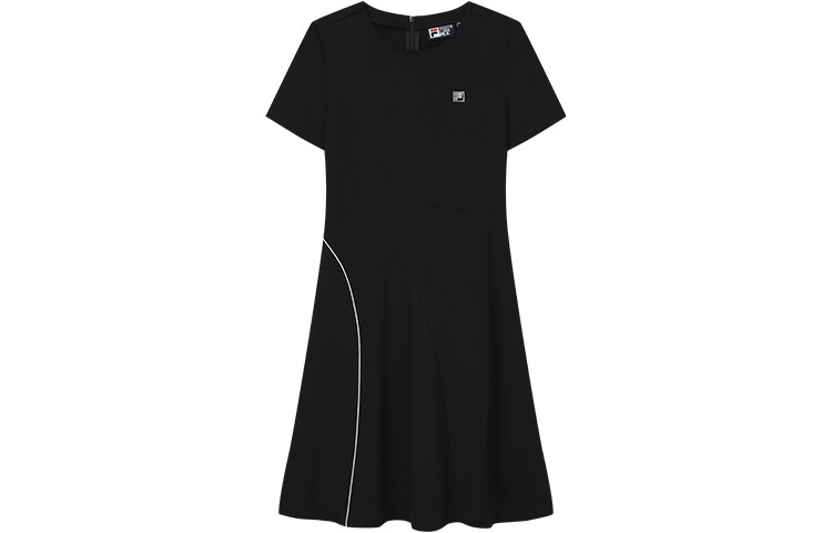 FILA Женские шорты-платье с рукавами, цвет Black
FILA Женские шорты-платье с рукавами, цвет Black