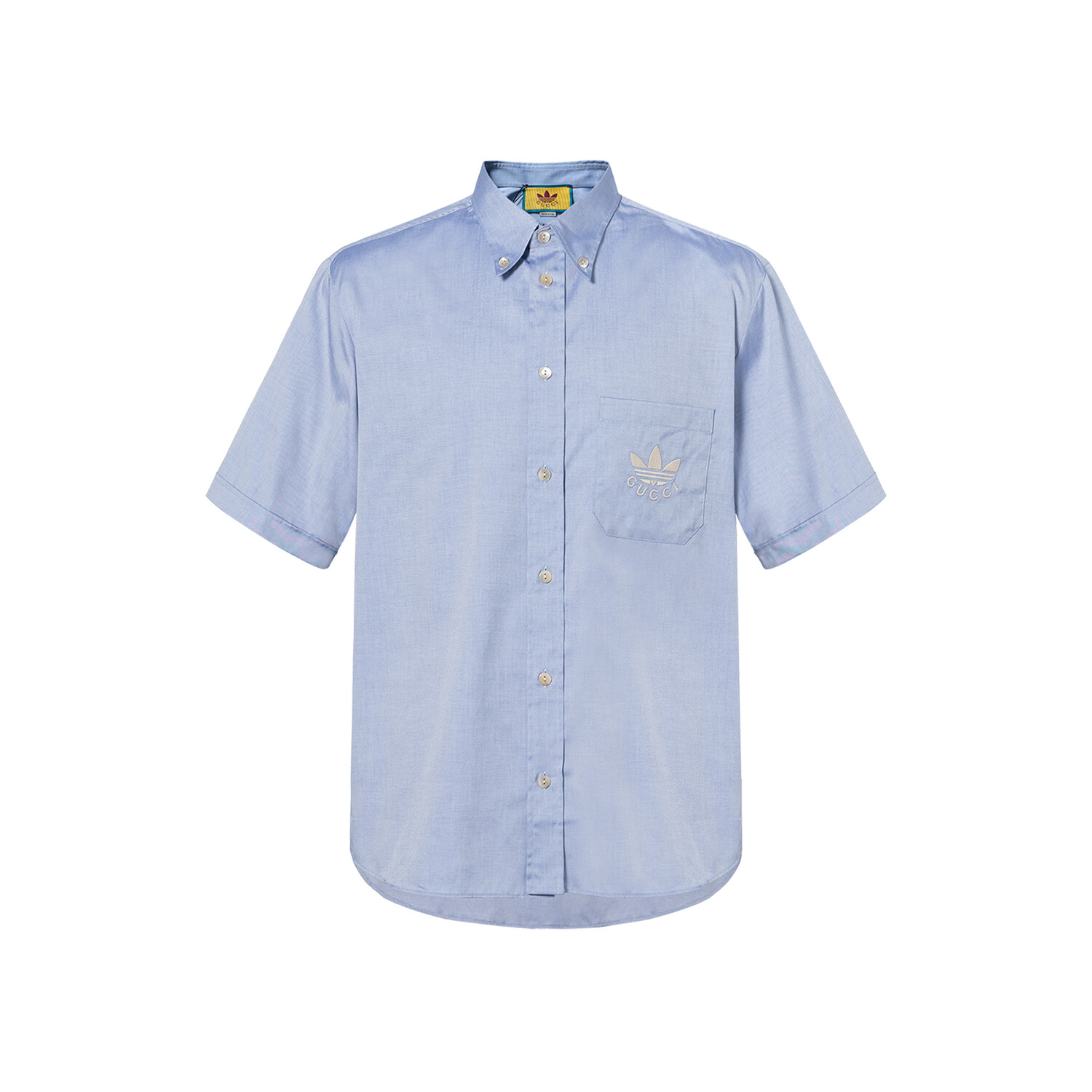 Рубашка Adidas Originals X ADIDAS унисекс светло-голубая Gucci, светло-голубой
Рубашка Adidas Originals X ADIDAS унисекс светло-голубая Gucci, светло-голубой