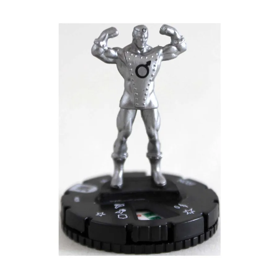 Железо #009 (С), DC HeroClix - World's Finest - Singles
Железо #009 (С), DC HeroClix - World's Finest - Singles