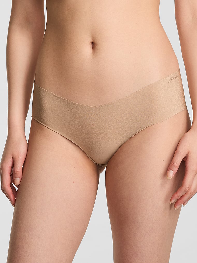 Трусики-Хипхаггеры No-Show Pink, smooth praline
Трусики-Хипхаггеры No-Show Pink, smooth praline