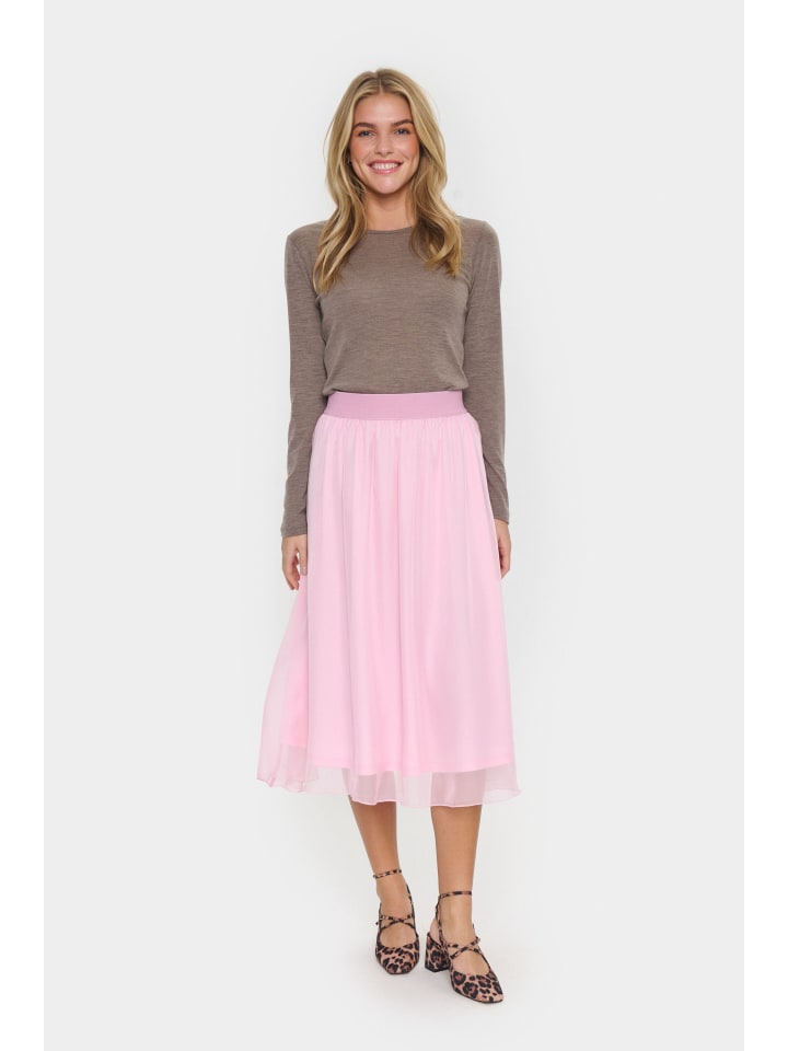 Юбка до колена SAINT TROPEZ
Юбка до колена SAINT TROPEZ