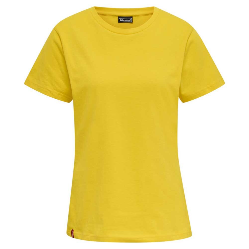 Футболка Hummel Red Heavy, желтый
Футболка Hummel Red Heavy, желтый