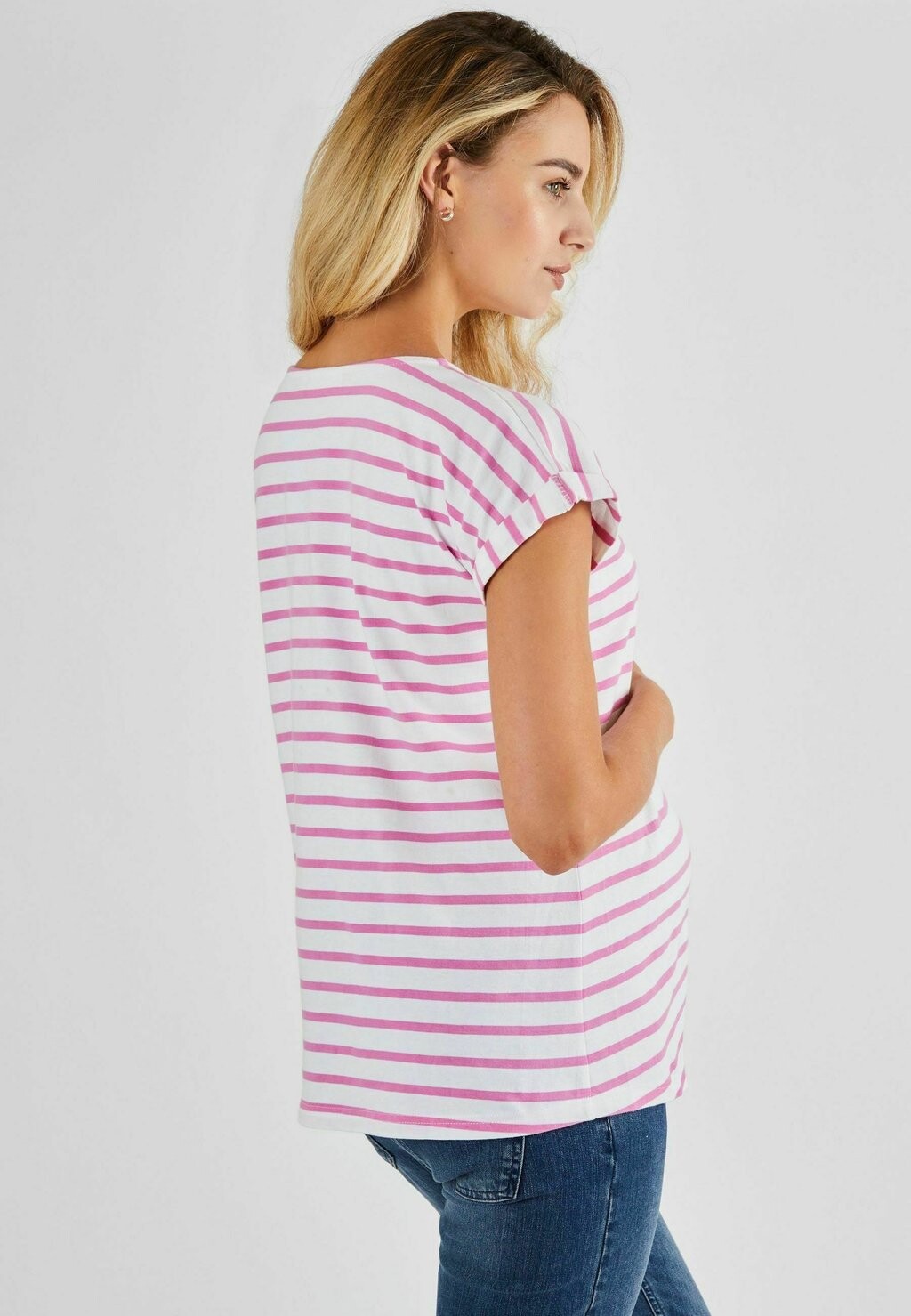 Футболка с принтом BOYFRIEND MATERNITY REGULAR FIT JoJo Maman Bébé, розовый
Футболка с принтом BOYFRIEND MATERNITY REGULAR FIT JoJo Maman Bébé, розовый