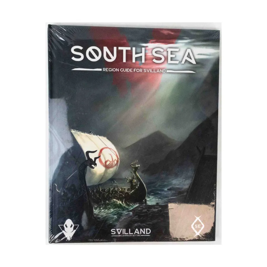 Svilland - South Sea, Role Playing Games (Dream Realm Storytellers), твердый переплет
Svilland - South Sea, Role Playing Games (Dream Realm Storytellers), твердый переплет