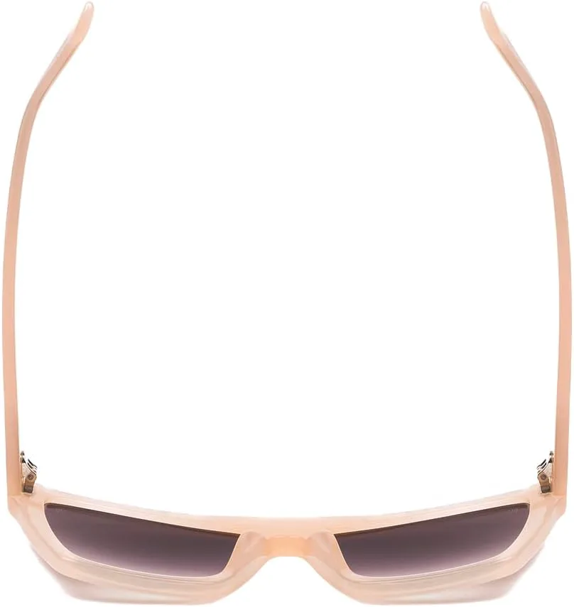 Солнцезащитные очки SITO SHADES Bender Shield, неполяризующие, дизайнерские, в стиле ретро, для фестивалей и концертов, с защитой от УФ-излучения 100%, Vanilla
Солнцезащитные очки SITO SHADES Bender Shield, неполяризующие, дизайнерские, в стиле ретро, для фестивалей и концертов, с защитой от УФ-излучения 100%, Vanilla
