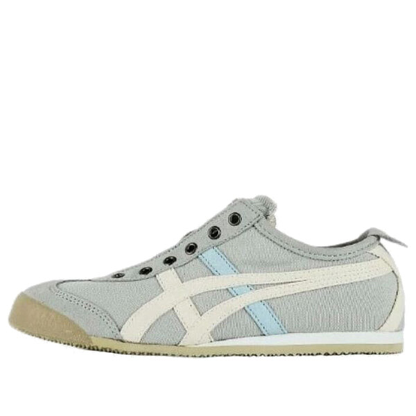 Кроссовки mexico 66 slip-ons Onitsuka Tiger, серый
Кроссовки mexico 66 slip-ons Onitsuka Tiger, серый