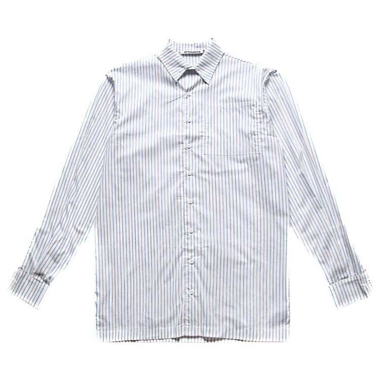 Рубашка Ottolinger Oversized Shirt White, белый
Рубашка Ottolinger Oversized Shirt White, белый