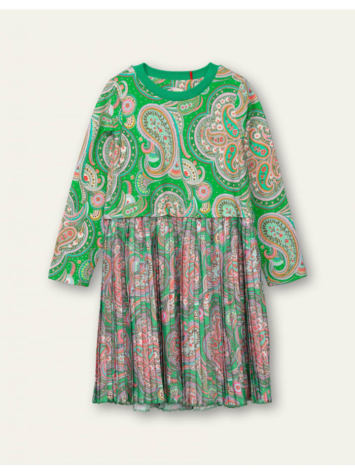 Платье Oilily, зеленый
Платье Oilily, зеленый