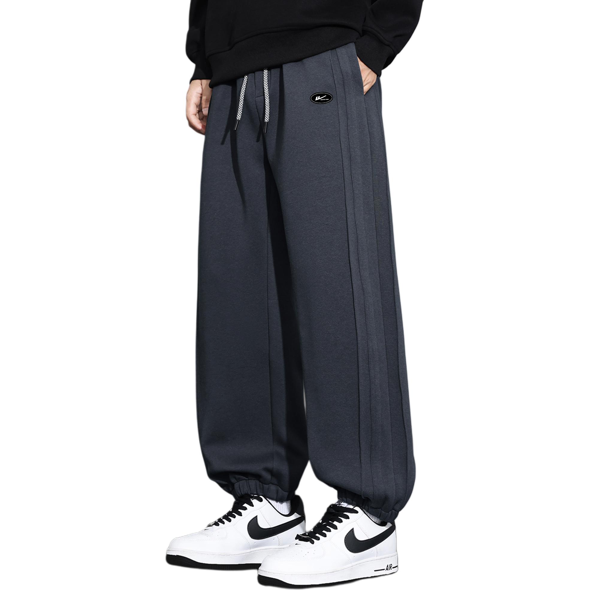 Хлопковые брюки Unisex утепленные с флисовой подкладкой и манжетами WARRIOR, темно-серый (regular edition diy badge)
Хлопковые брюки Unisex утепленные с флисовой подкладкой и манжетами WARRIOR, темно-серый (regular edition diy badge)