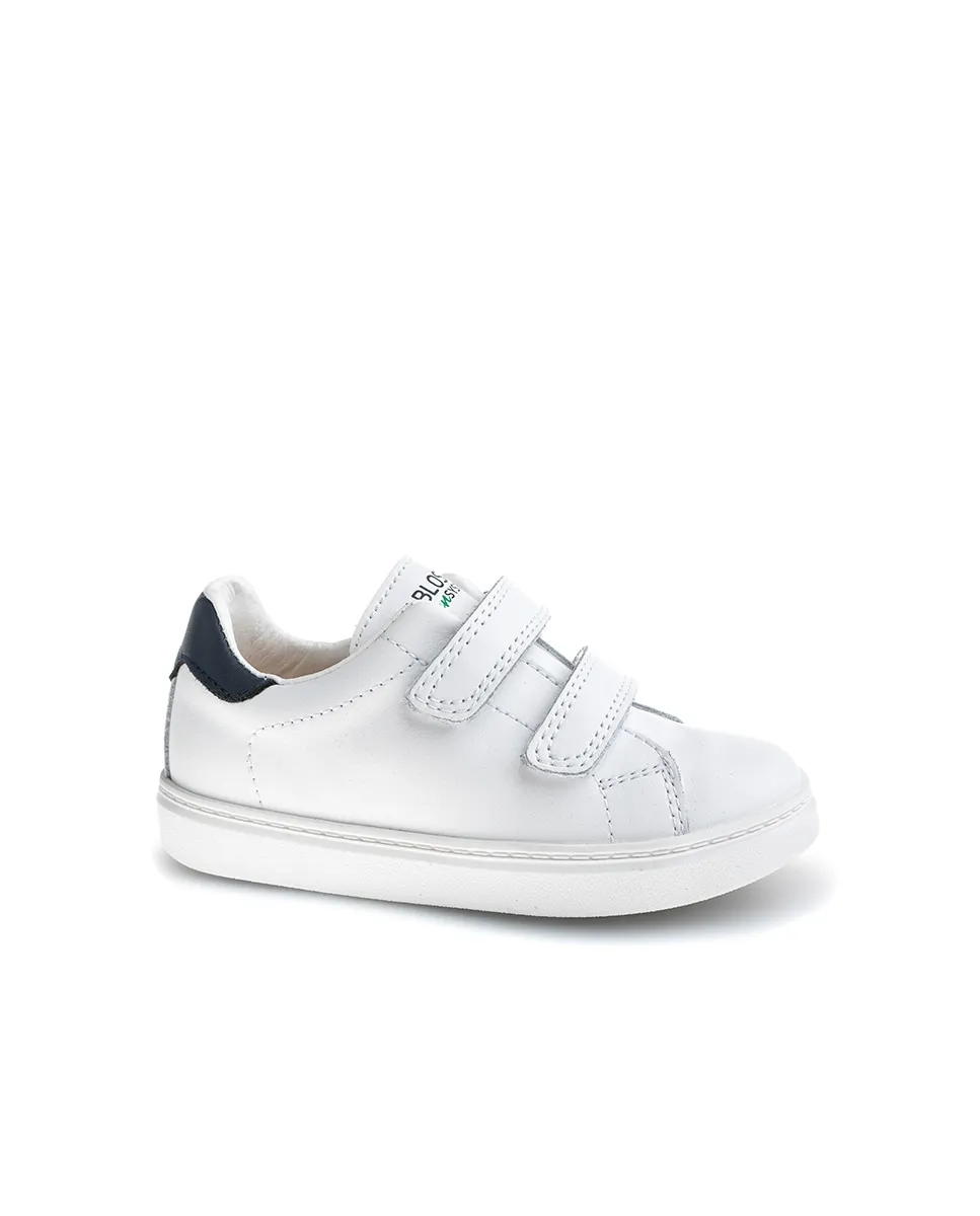 Детские кожаные сандалии на липучках Pablosky, синий
Детские кожаные сандалии на липучках Pablosky, синий