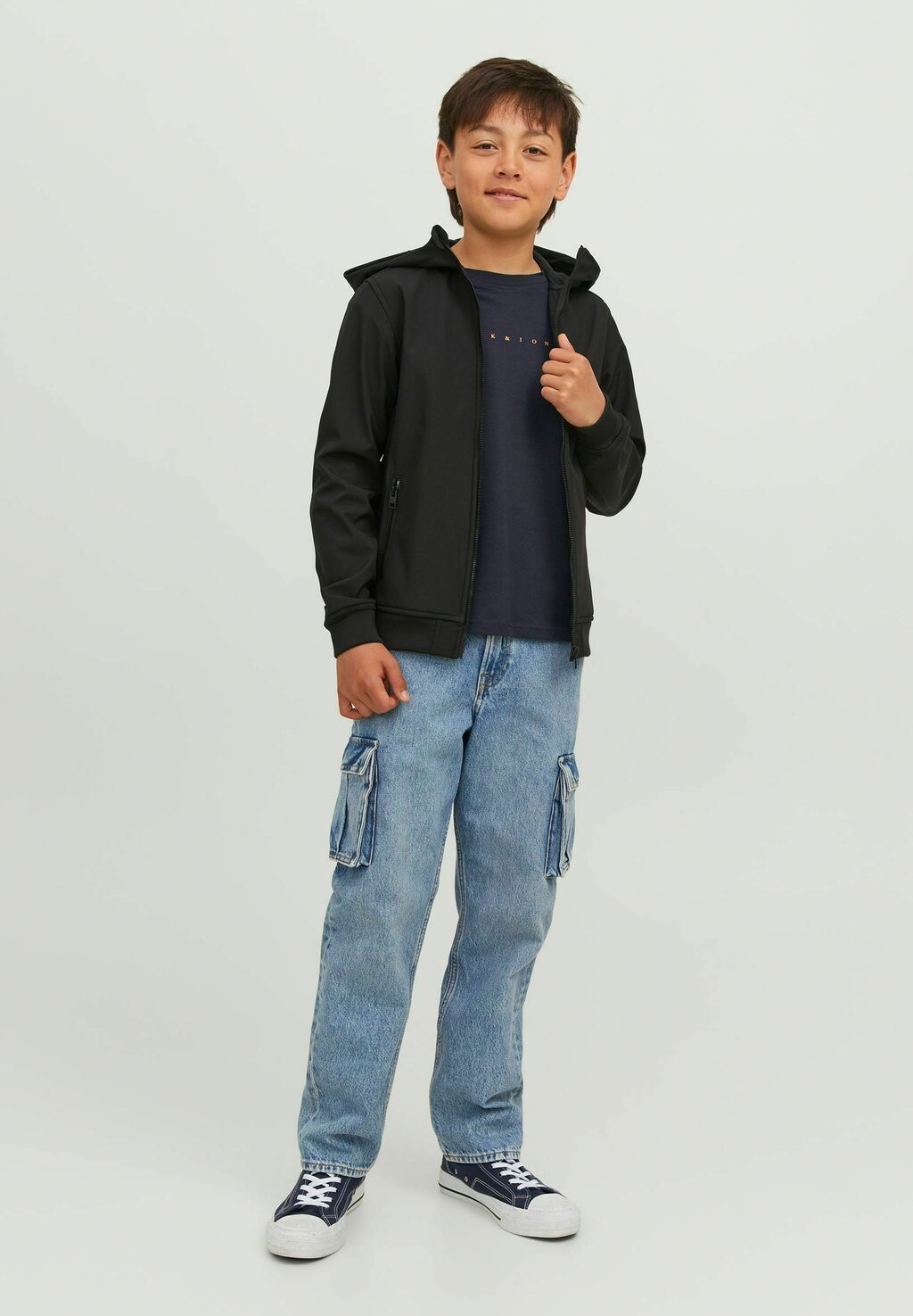 Футболка с принтом Jack & Jones Junior, цвет dark navy
Футболка с принтом Jack & Jones Junior, цвет dark navy