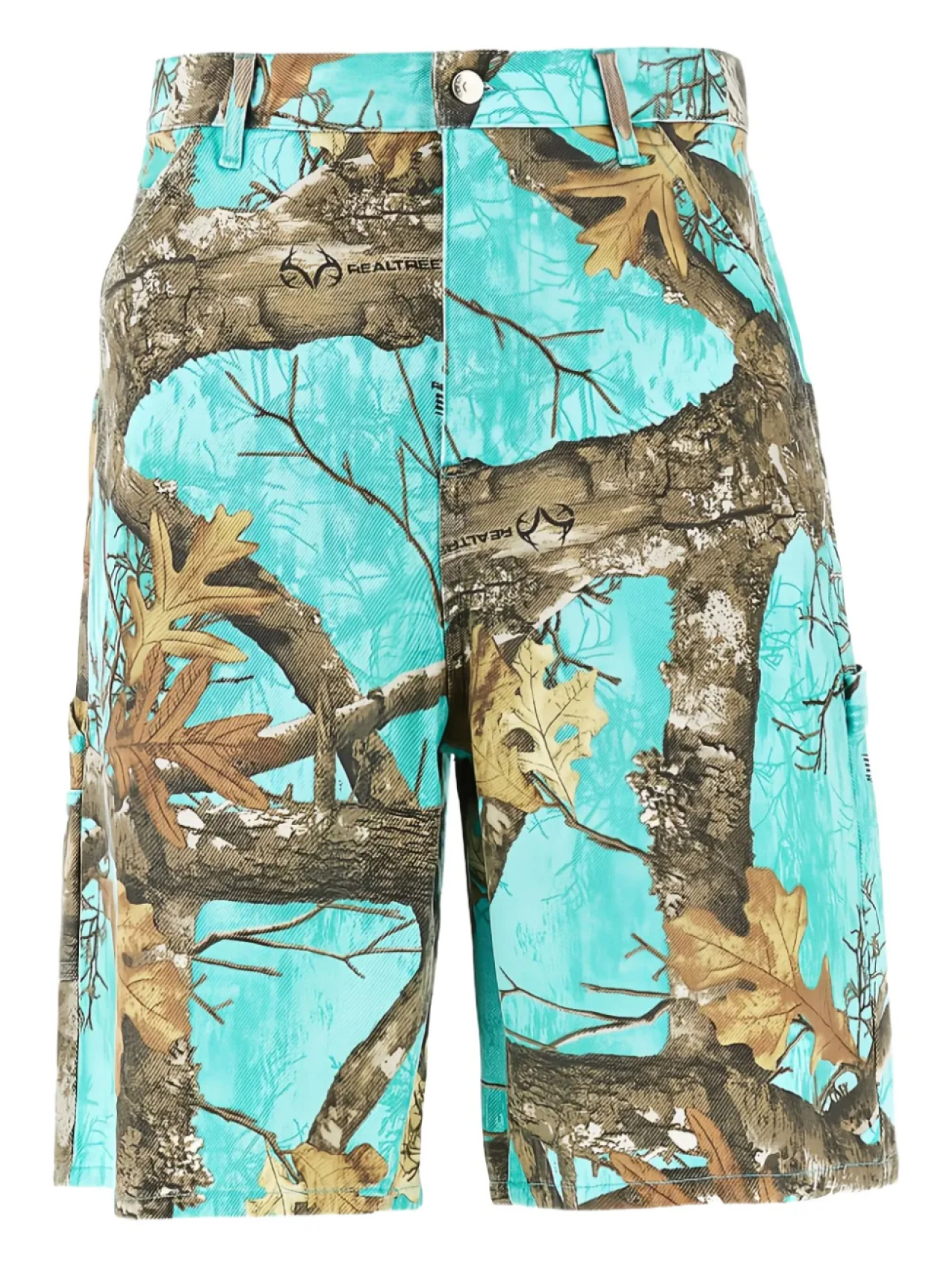 Шорты с принтом Awake NY, синий
Шорты с принтом Awake NY, синий