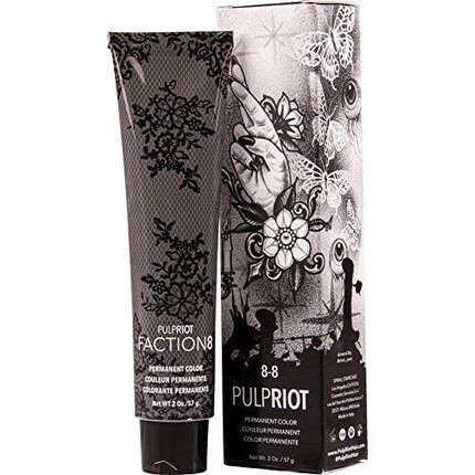 Pulp Riot Faction 8 Коричневый 4-8 57г, Серый, Pulp Riot Faction 8 Коричневый 4-8 57г
Pulp Riot Faction 8 Коричневый 4-8 57г, Серый, Pulp Riot Faction 8 Коричневый 4-8 57г