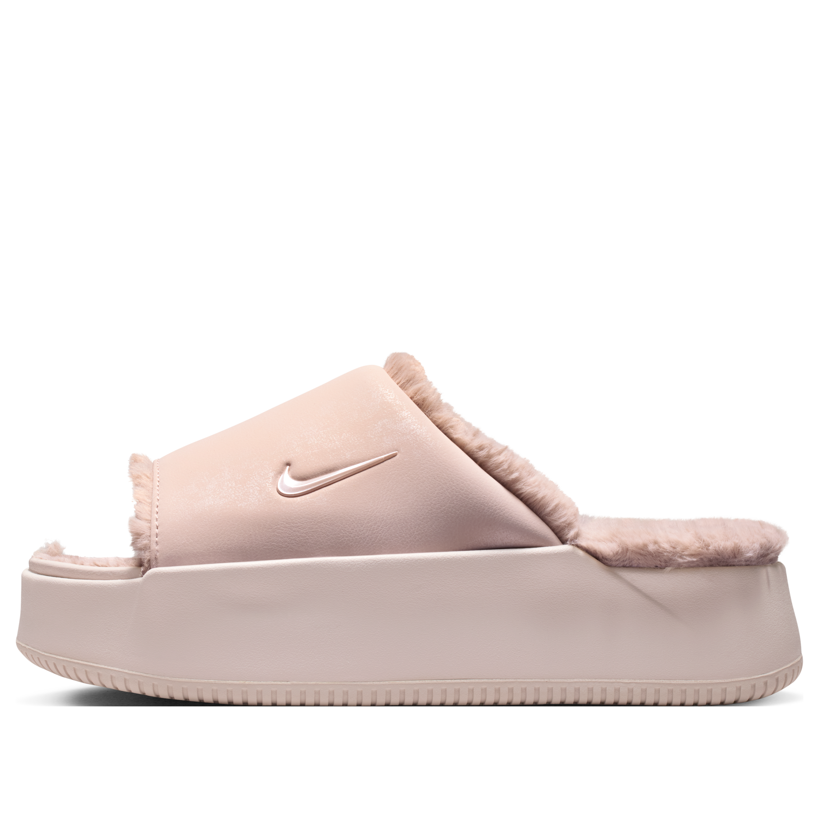 (WMNS) Nike Calm Elevation Fur Slide 'Silt Red Malt'
(WMNS) Nike Calm Elevation Fur Slide 'Silt Red Malt'