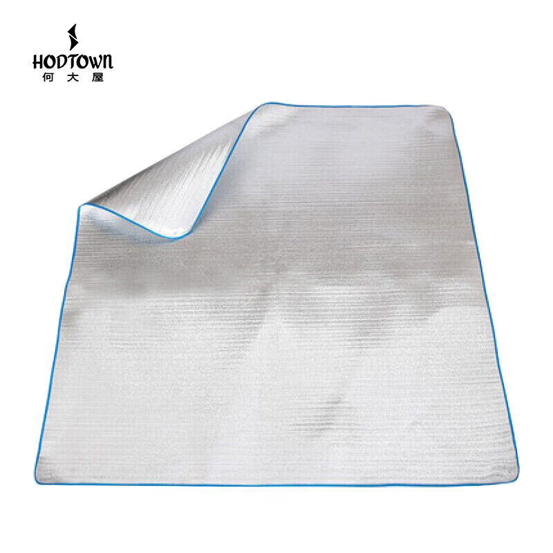 Hodtown Hodtown двусторонний влагостойкий коврик из алюминиевой фольги HDW1820 уличный водонепроницаемый и влагостойкий портативный утолщенный коврик для пикника
Hodtown Hodtown двусторонний влагостойкий коврик из алюминиевой фольги HDW1820 уличный водонепроницаемый и влагостойкий портативный утолщенный коврик для пикника