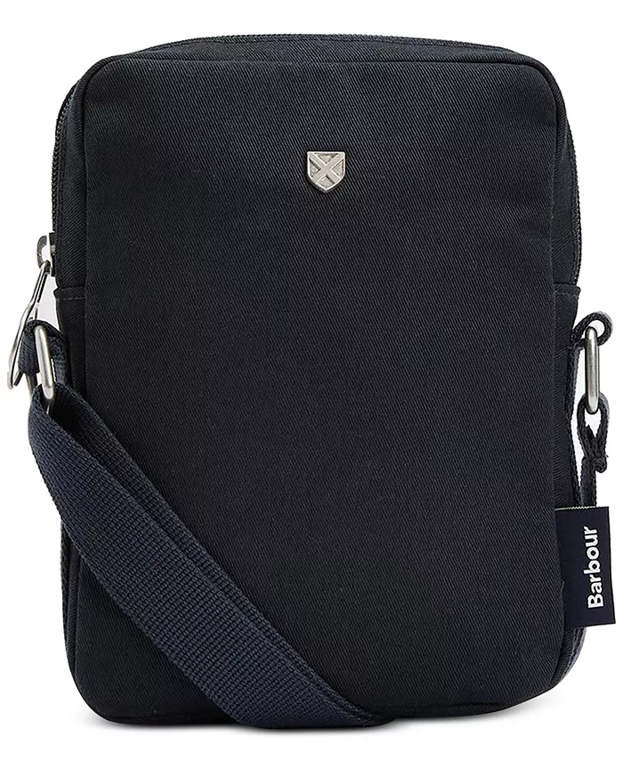 Мужская кросс-боди сумка Cascade Barbour, синий
Мужская кросс-боди сумка Cascade Barbour, синий