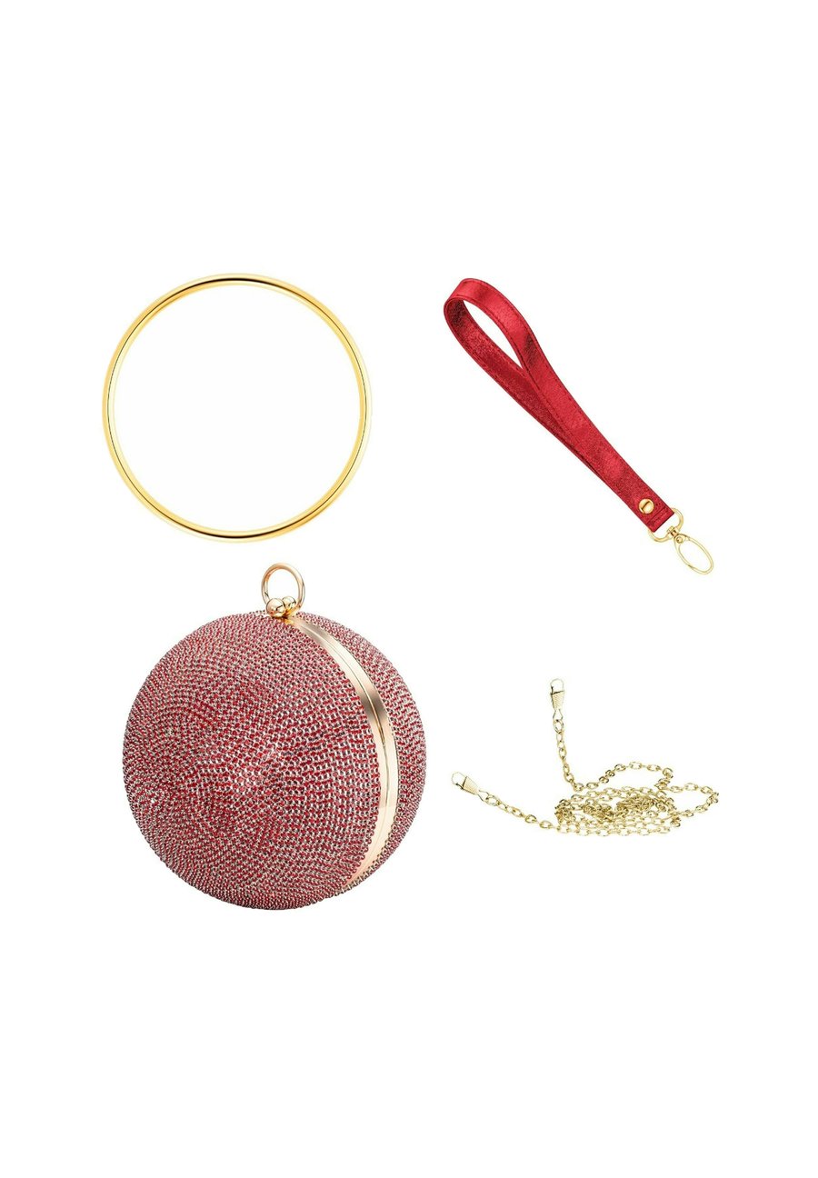 Клатч Julie Julsen SET, Rot/Red
Клатч Julie Julsen SET, Rot/Red