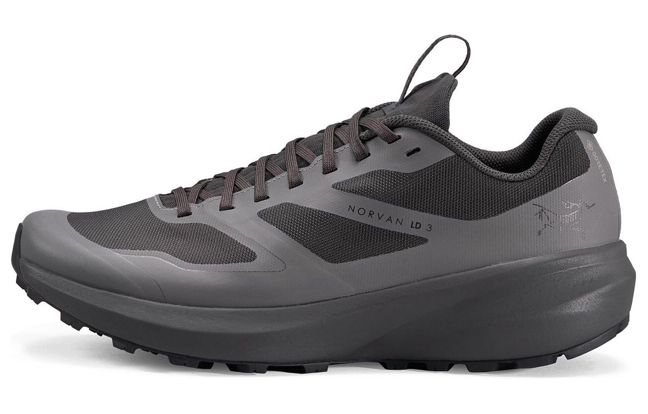 Кроссовки мужские Arcteryx Norvan Ld 3 Low-top, серый
Кроссовки мужские Arcteryx Norvan Ld 3 Low-top, серый