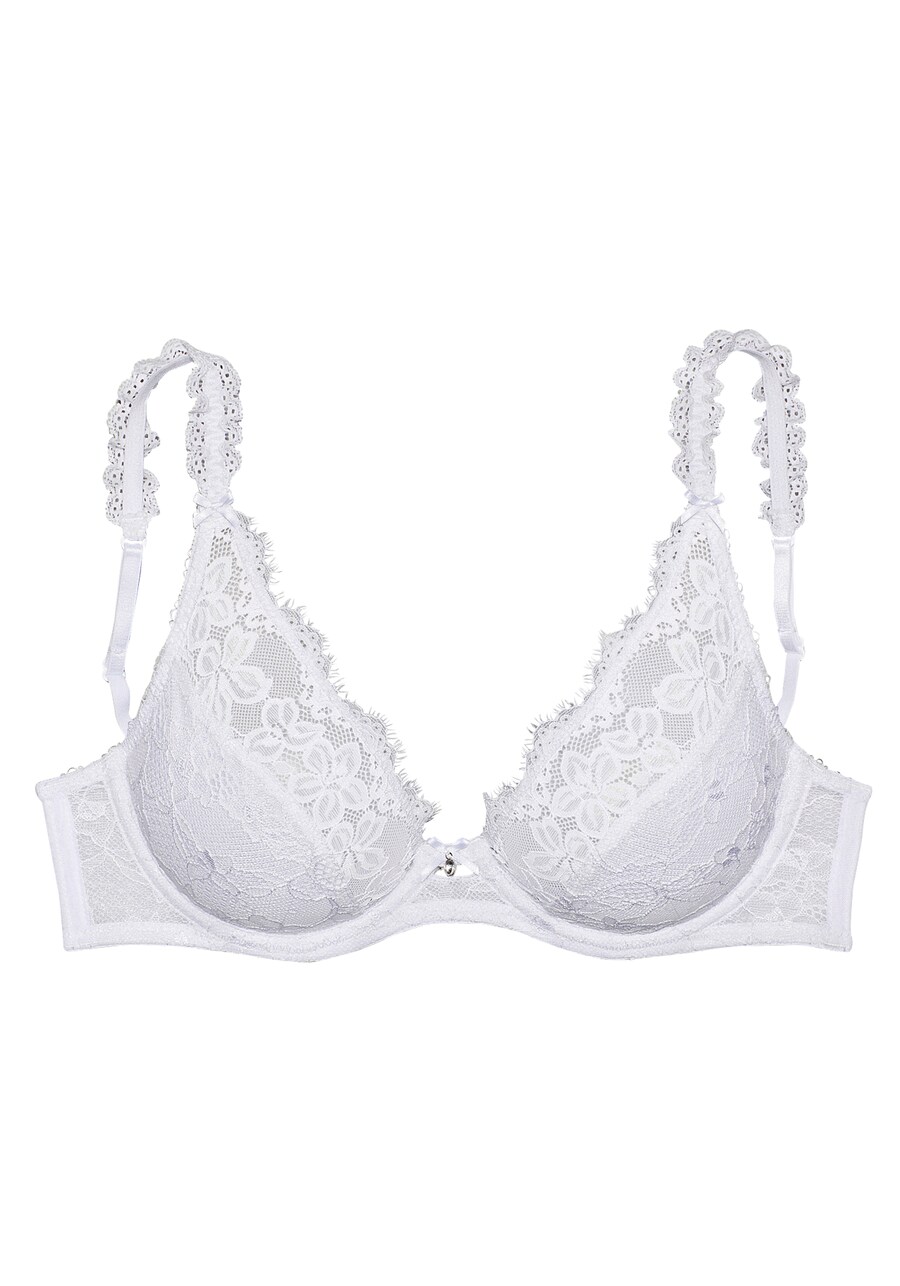 Бюстгальтер-футболка VIVANCE, белый 
Бюстгальтер-футболка VIVANCE, белый