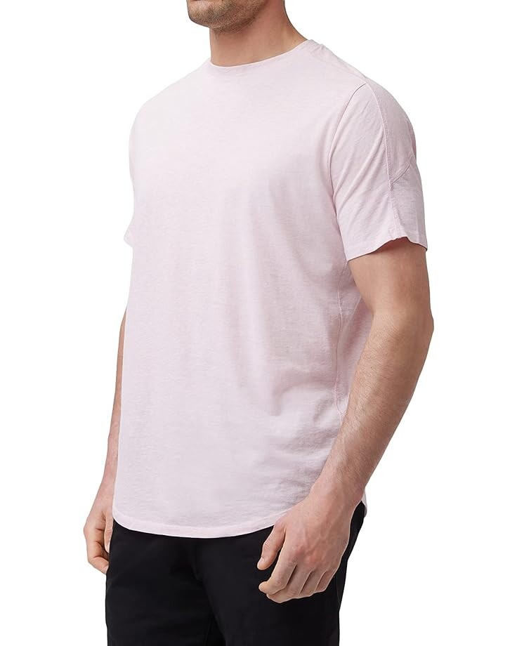 Футболка Good Man Brand Premium Jersey Heather Crew Tee, цвет Rosette Heather
Футболка Good Man Brand Premium Jersey Heather Crew Tee, цвет Rosette Heather