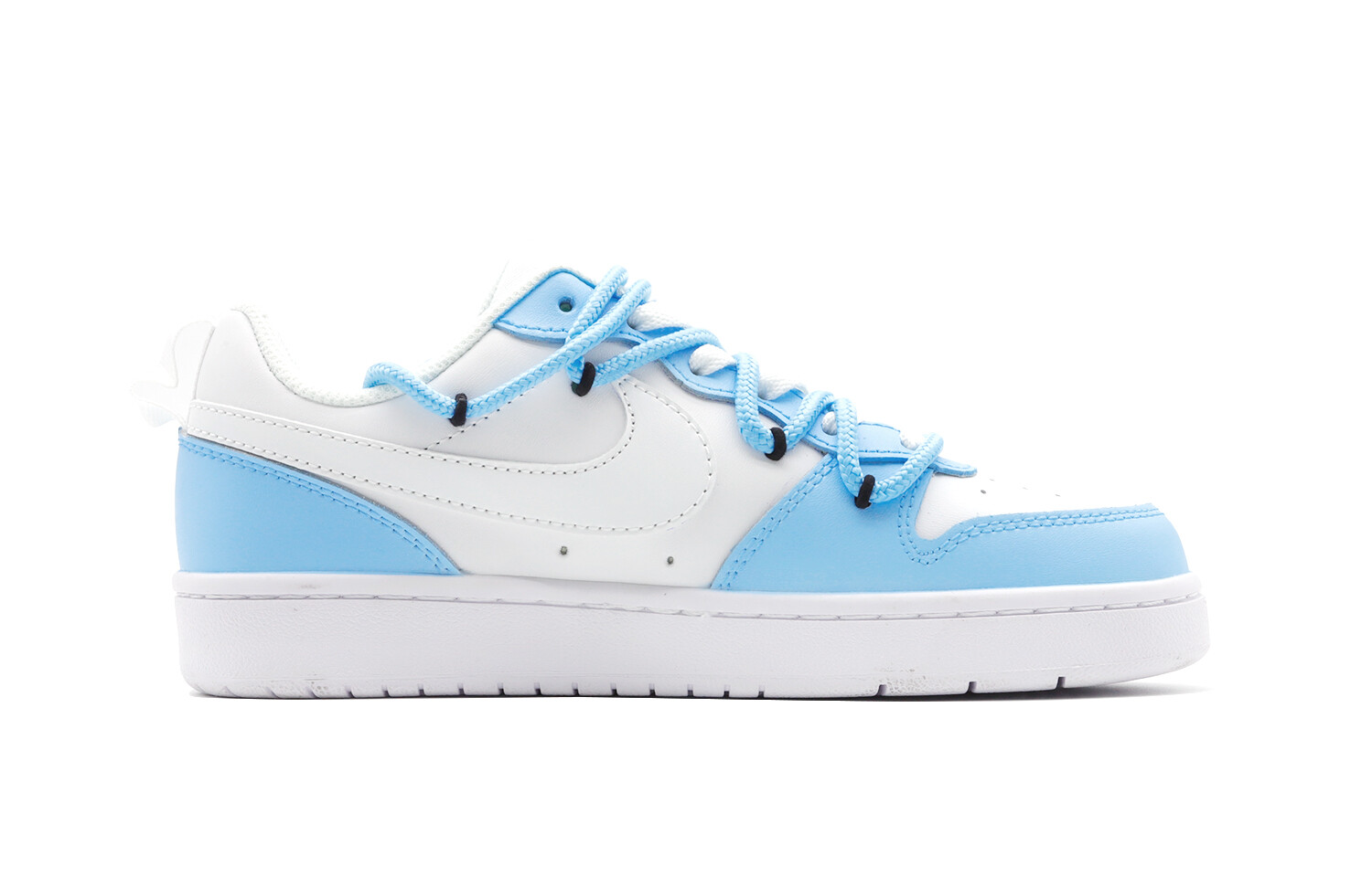 Кроссовки Nike Court Borough Skateboarding Shoes Women's Low-top White/blue, синий
Кроссовки Nike Court Borough Skateboarding Shoes Women's Low-top White/blue, синий