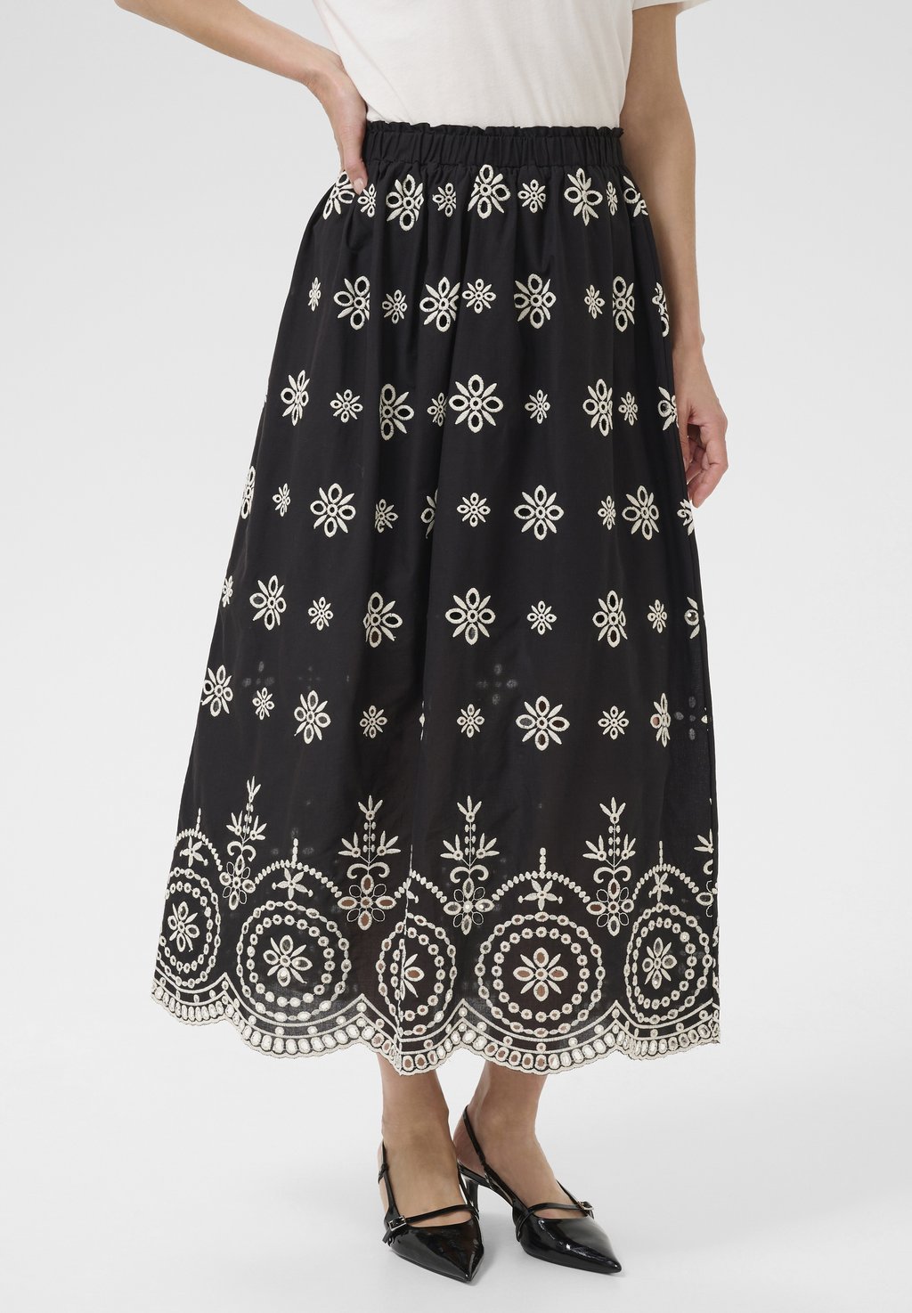 Юбка макси Cream, черный
Юбка макси Cream, черный